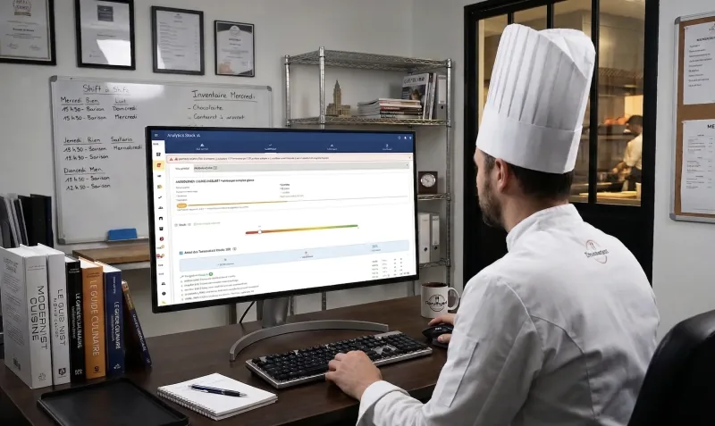 Stock Analytics IA GSE-Web